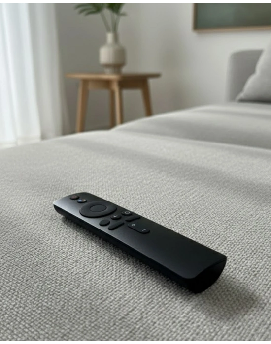 ® Akıllı Eşleştirmeli Bluetooth TV Kumandası Sesli Kontrol Destekli