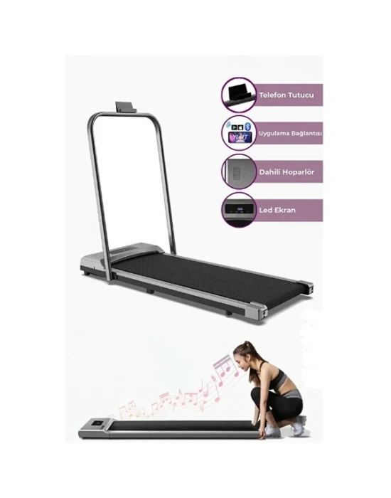 Akıllı Koşu Bandı