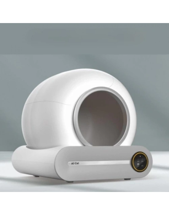 Akıllı Otomatik Kedi Tuvaleti