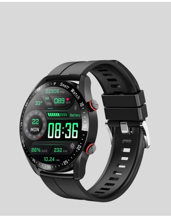 ® Akıllı Saat Yeni Model Sesli Asistan Bildirim Görme Bluetooth Bağlantılı Müzik Dinleme