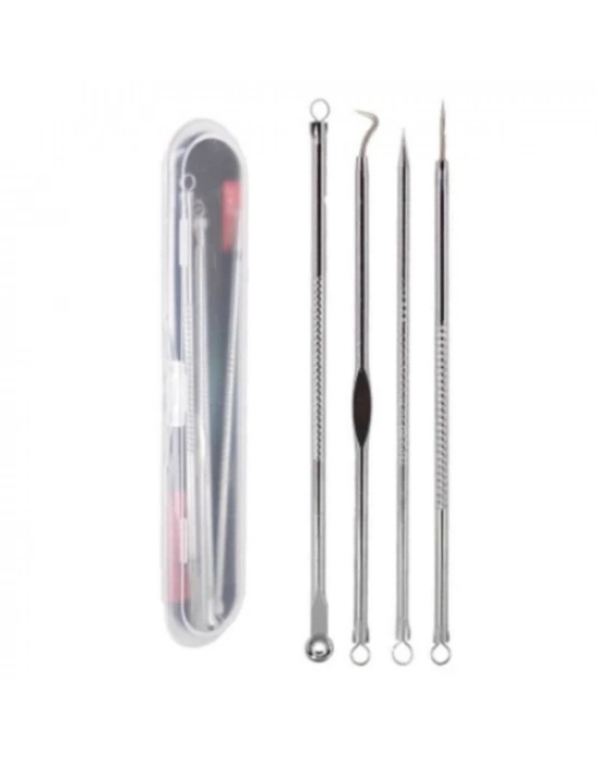 Akne Temizleyici Komedon Seti