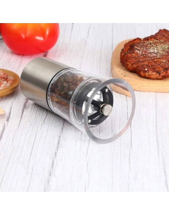 Akrilik El Değirmeni 12 cm