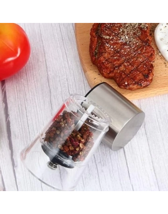 Akrilik El Değirmeni 12 cm