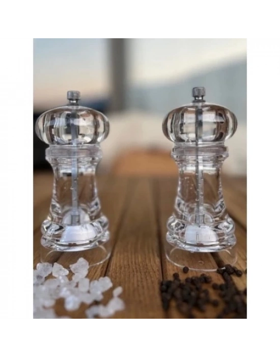 Akrilik El Değirmeni 15 cm