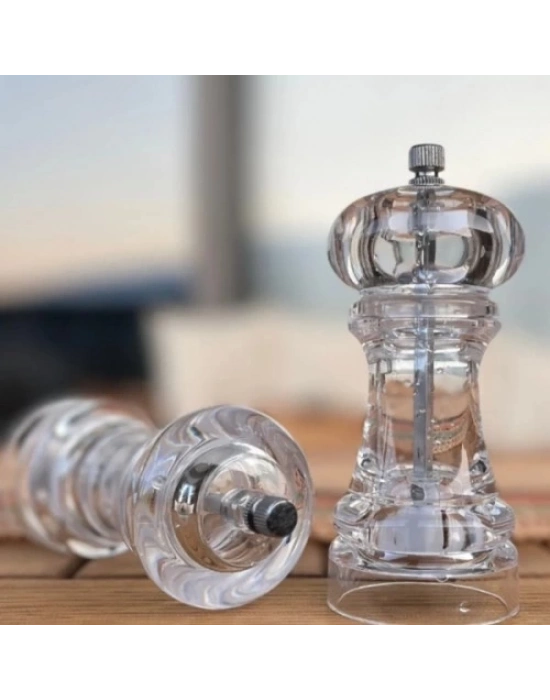 Akrilik El Değirmeni 18 cm