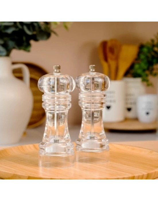 Akrilik El Değirmeni 18 cm