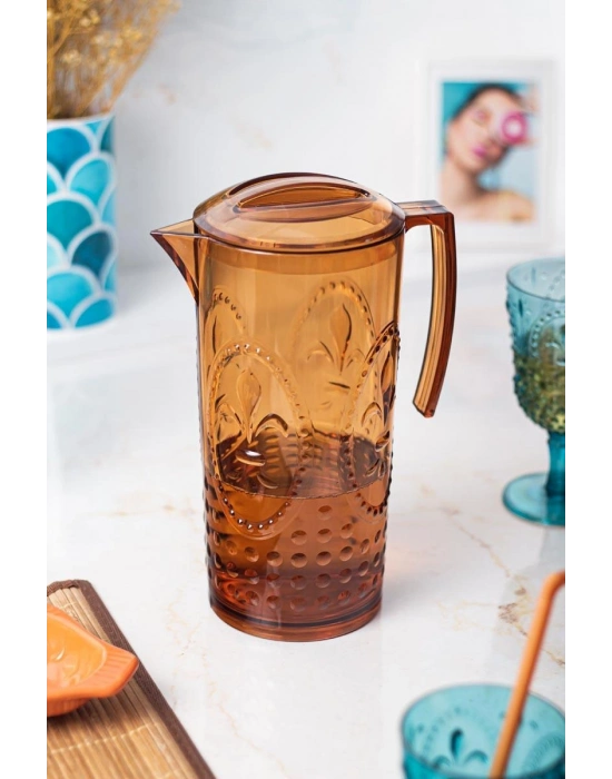 Akrilik Magic 2,3 Lt Bal Sürahi ( Cam Değildir !!! )