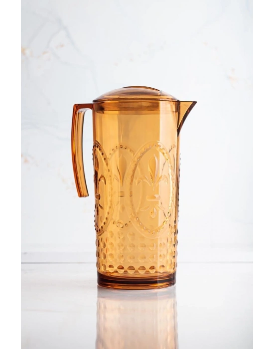 Akrilik Magic 2,3 Lt Bal Sürahi ( Cam Değildir !!! )