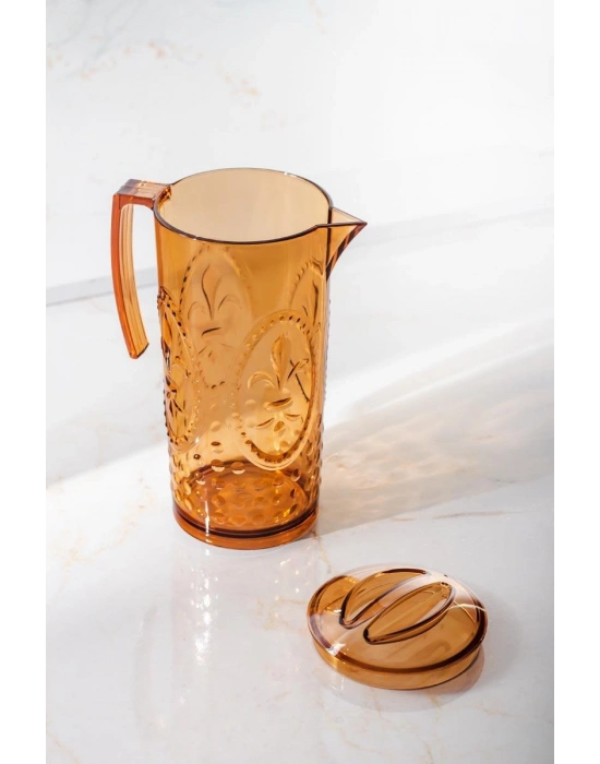 Akrilik Magic 2,3 Lt Bal Sürahi ( Cam Değildir !!! )