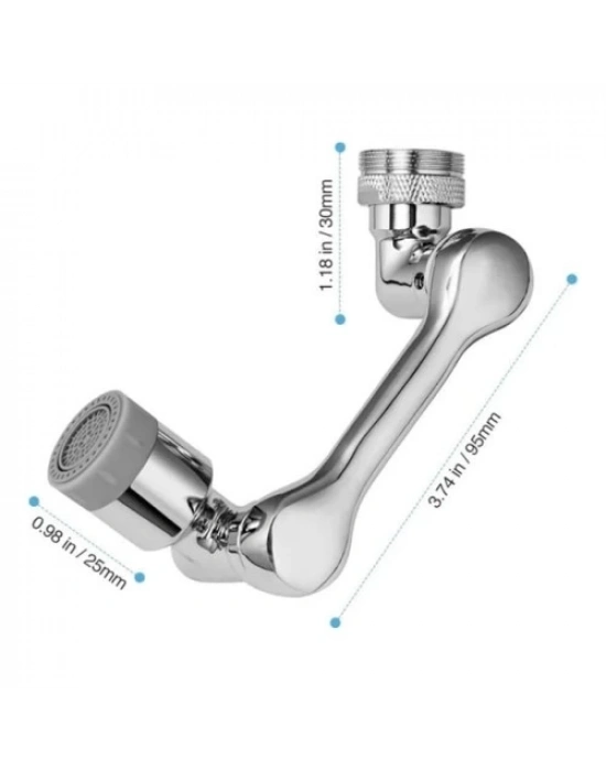 Akrobat Musluk Başlığı
