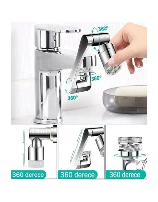 Akrobat Musluk Başlığı