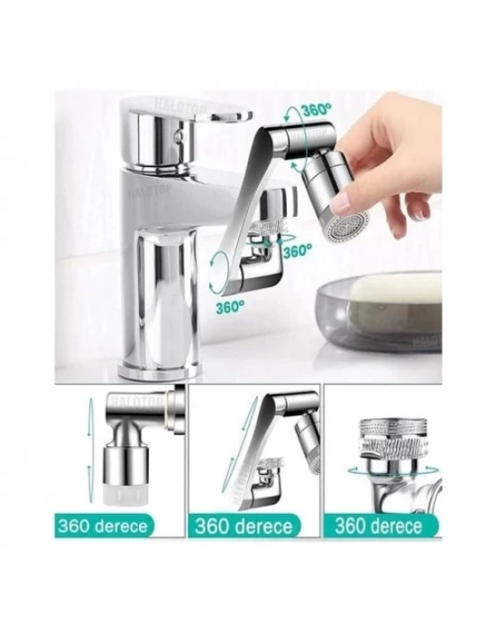 Akrobat Musluk Başlığı