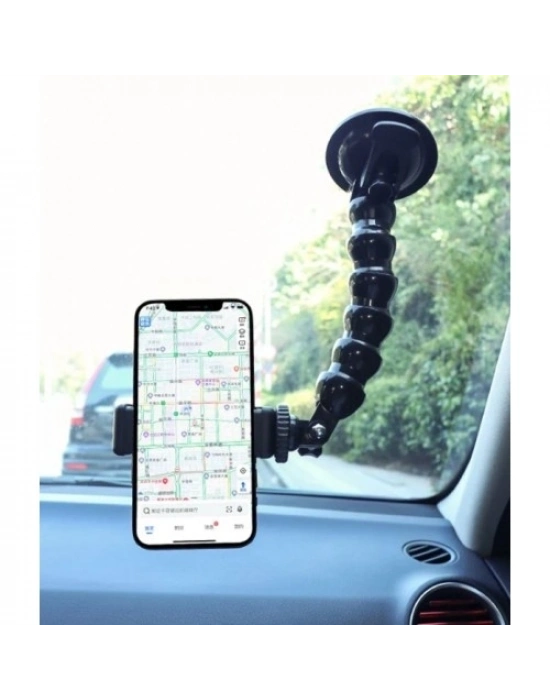 Akrobat Vantuzlu Telefon Tutucu