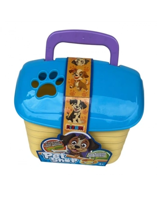 AKSESUARLI KOPEK KULUBESI