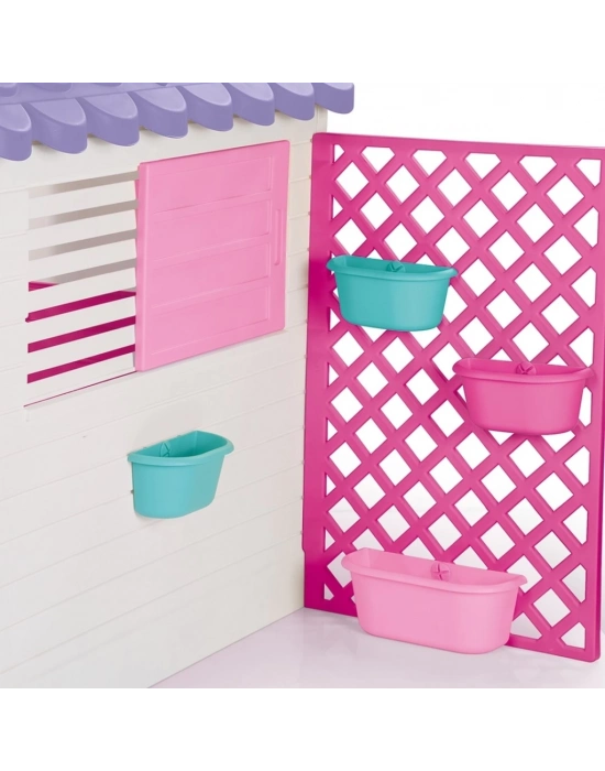 Aksesuarlı Oyun Evim