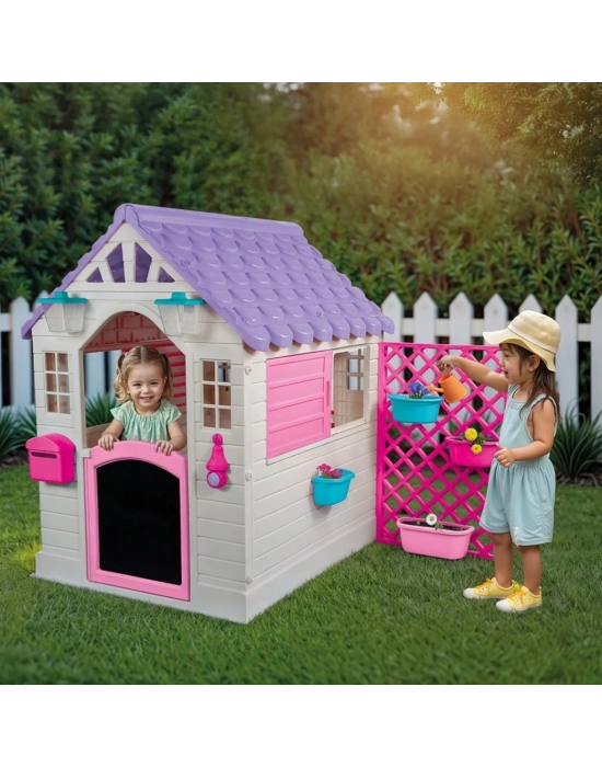 ® Aksesuarlı Oyun Evim
