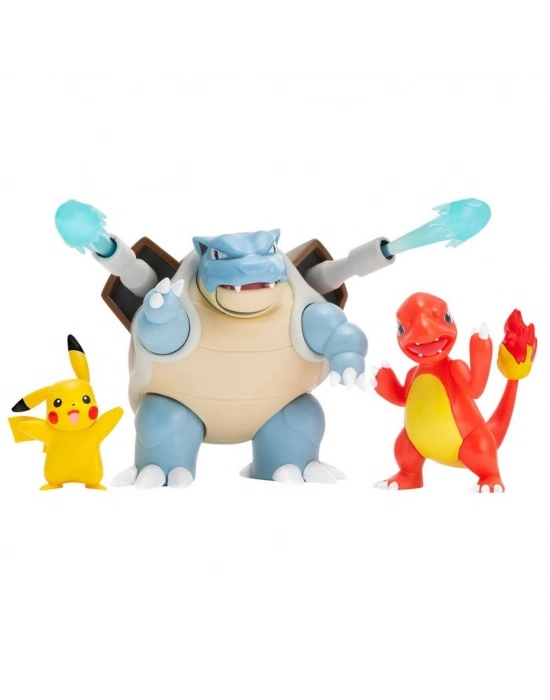 Aksiyon Figür ve Figür 3lü Set