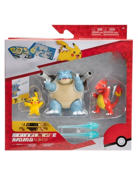 Aksiyon Figür ve Figür 3lü Set