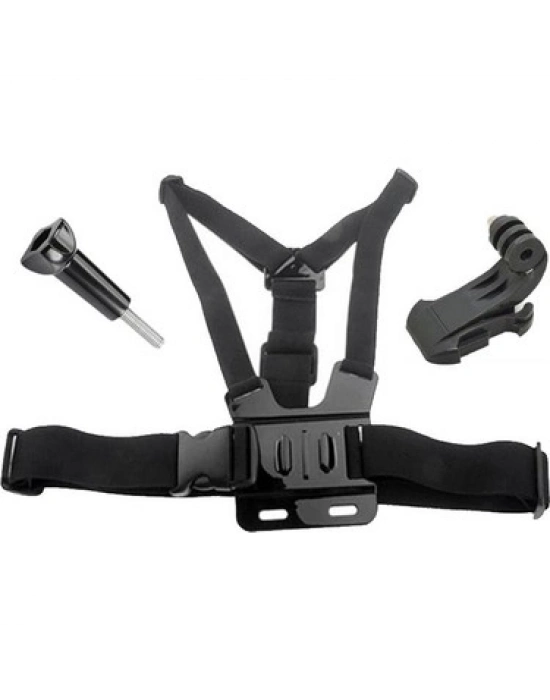 Aksiyon Kamerası Göğüse Sabitleme Kemeri