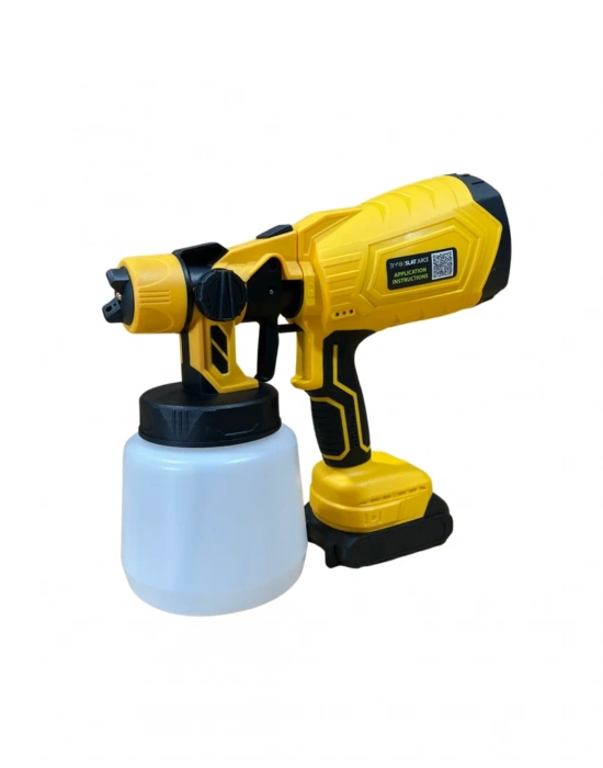 ® Akülü Boya Tabancası Hassas Püskürtme ve Hızlı Kaplama