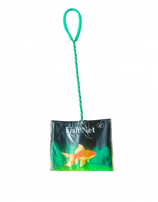 Akvaryum Balık Kepçesi 7,5 CM