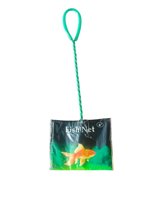 Akvaryum Balık Kepçesi 7,5 CM
