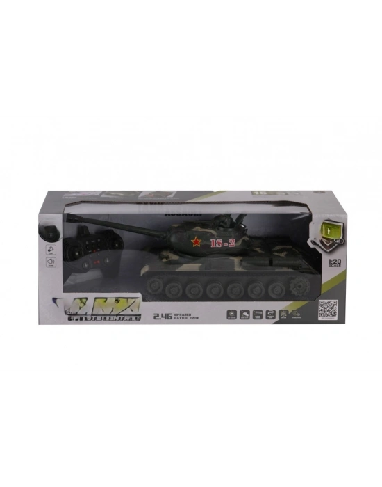 AKX535-1 2 4G KONTROL 15 FONKSİYONLU UK TANK