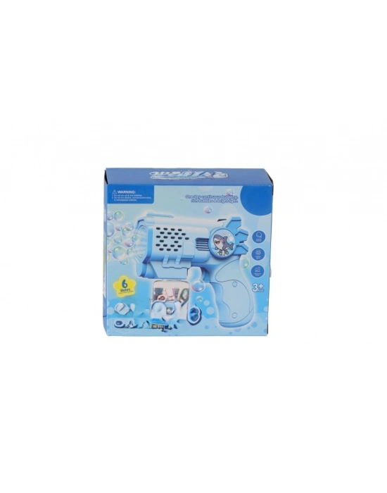 AL-2030 KUT PİLLİ KÖPÜK TABANCA