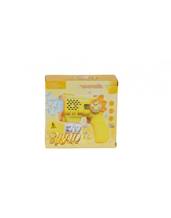 AL-2030 KUT PİLLİ KÖPÜK TABANCA