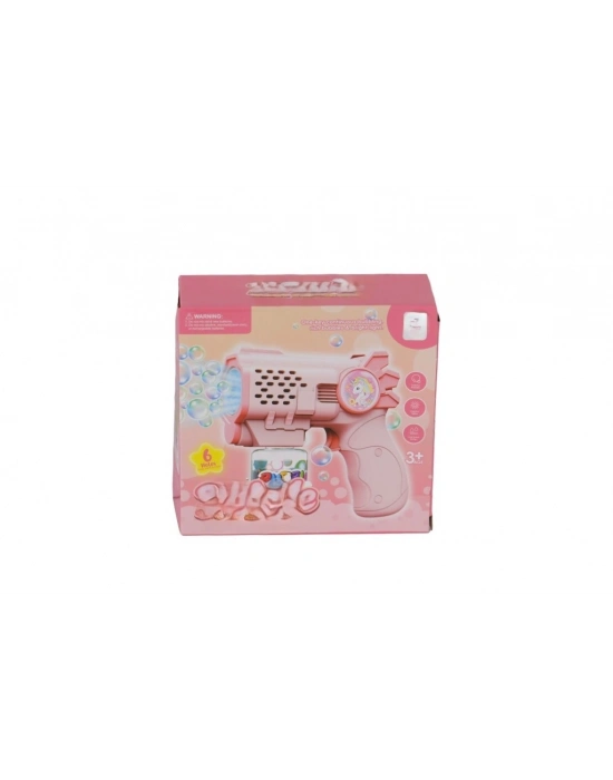 AL-2030 KUT PİLLİ KÖPÜK TABANCA