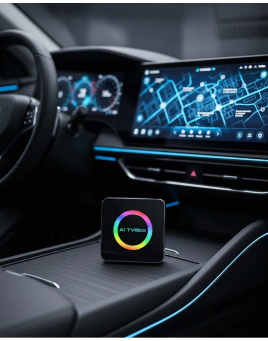 ® AL BOX CARPLAY