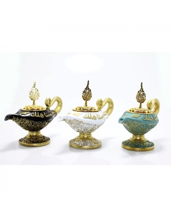 Alaaddin Tütsü Brülörü