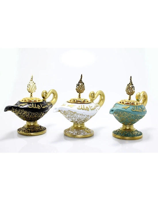 Alaaddin Tütsü Brülörü