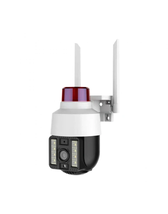 Alarmlı Dış Mekan Güvenlik Kamerası