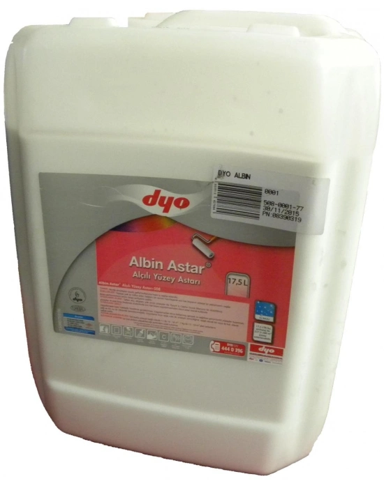®  Albin Alçılı Yüzey Astarı 17,5 Litre