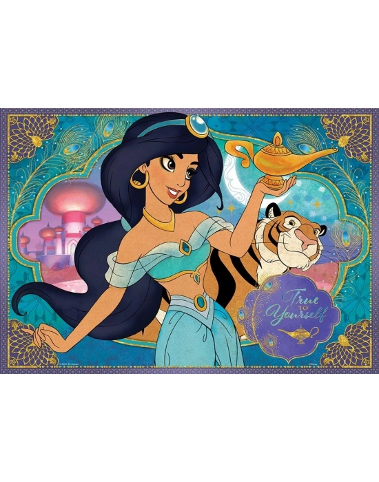 ALD 714 ALADDİN PUZZLE 100 PRÇ.