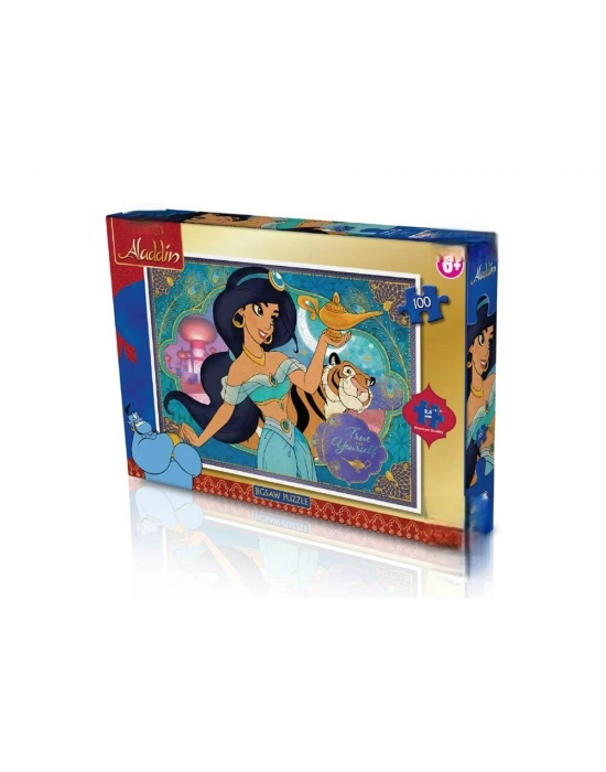 ALD 714 ALADDİN PUZZLE 100 PRÇ.