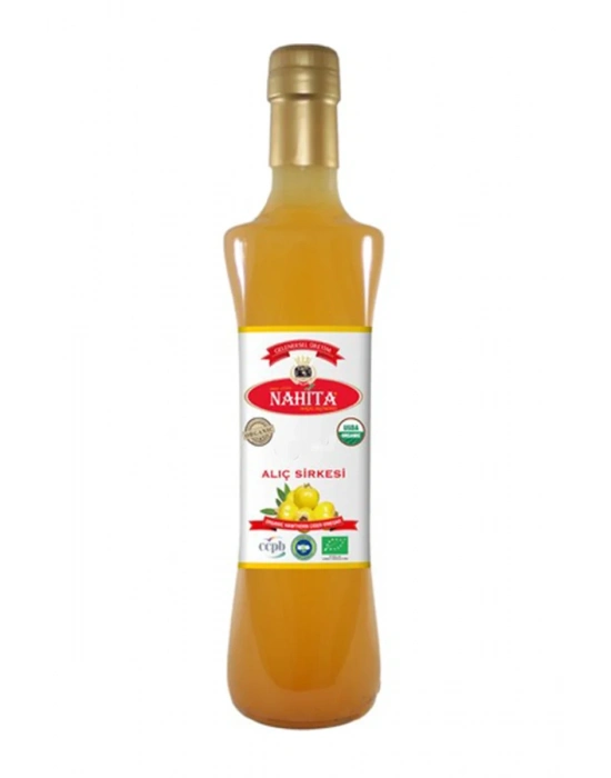 Alıç Sirkesi % 100 doğal Katkısız 500 ml