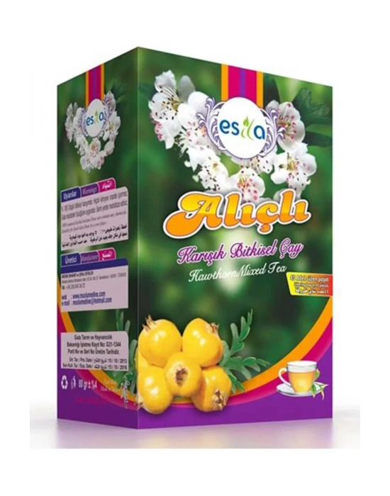 Alıçlı Çay 45 Li.