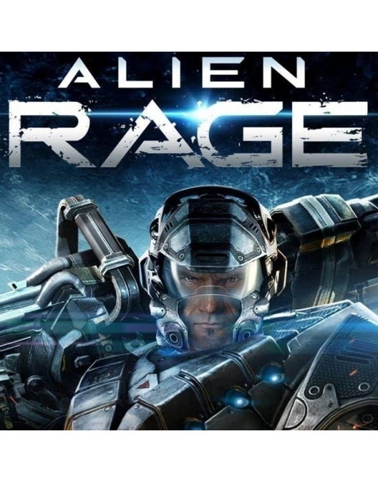 Alien Rage Unlimited