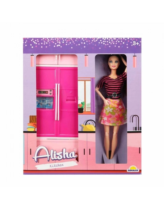 ® Alisha Mutfak Setleri