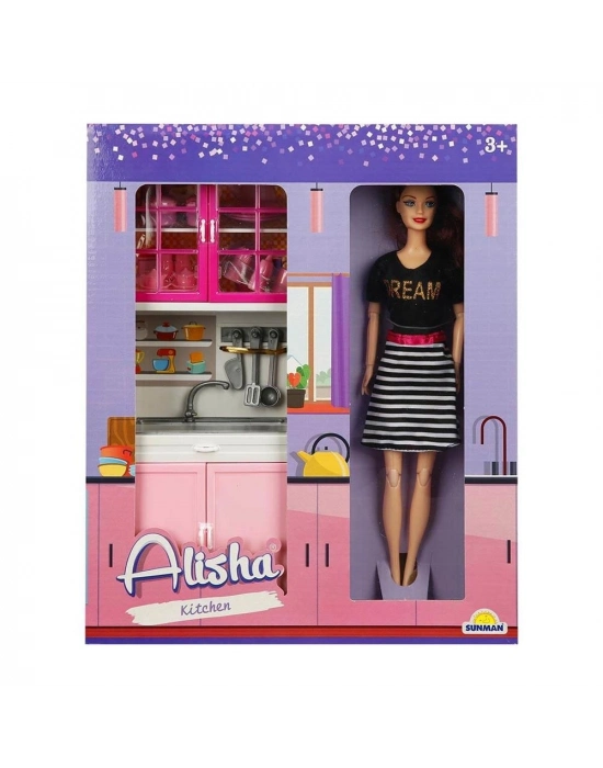 ® Alisha Mutfak Setleri