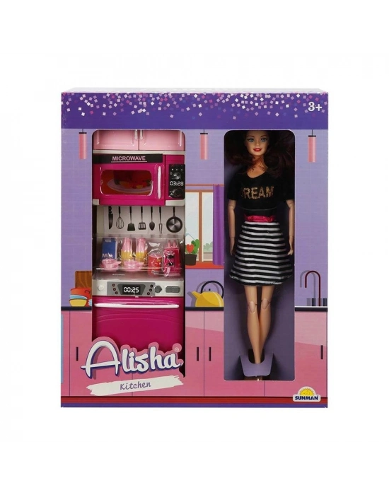 ® Alisha Mutfak Setleri