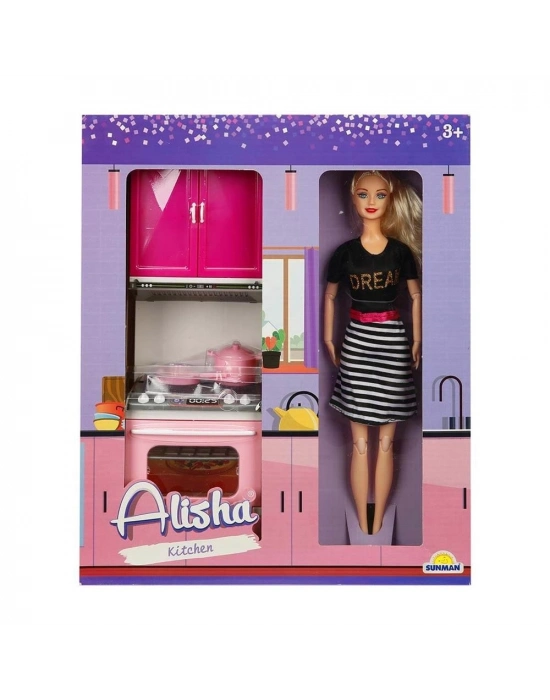 ® Alisha Mutfak Setleri