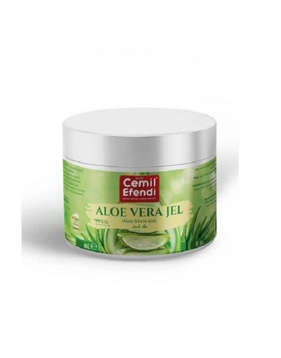 Aloe Vera Jeli 300 Ml.