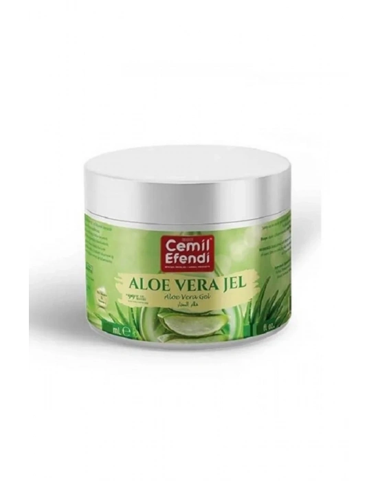 Aloe Vera Jeli 300 Ml.
