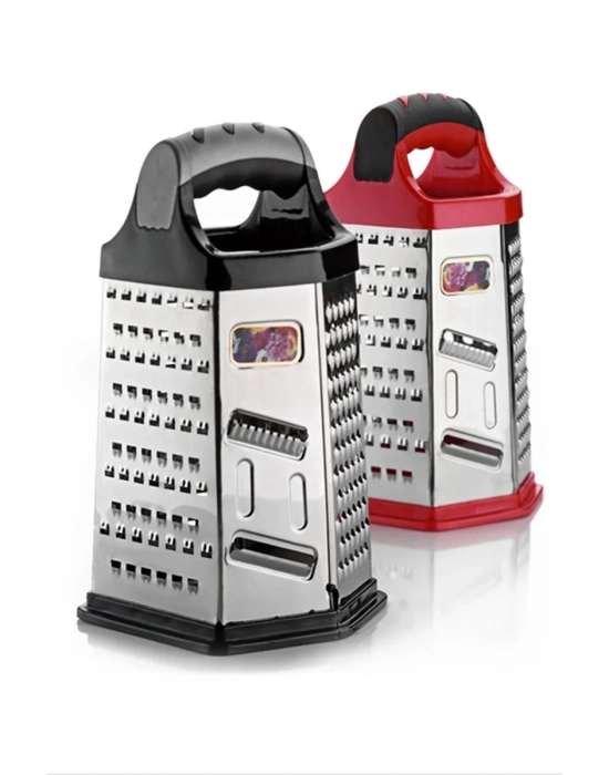 Altıgen Rende Büyük 1 Adet Royaleks BRY-0339