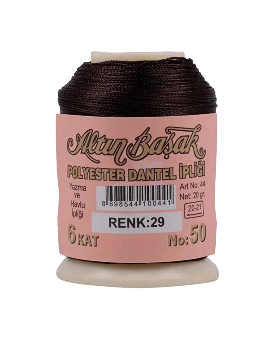 Altınbaşak Oya ve Dantel İpi 20 gr - Royaleks - No: 029