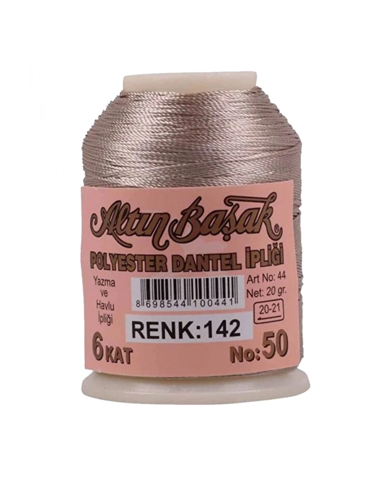 Altınbaşak Oya ve Dantel İpi 20 gr - Royaleks - No: 142