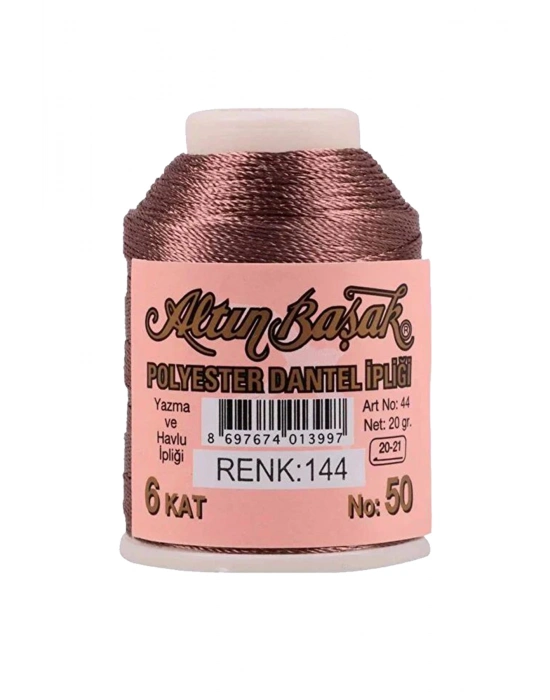 Altınbaşak Oya ve Dantel İpi 20 gr - Royaleks - No: 144